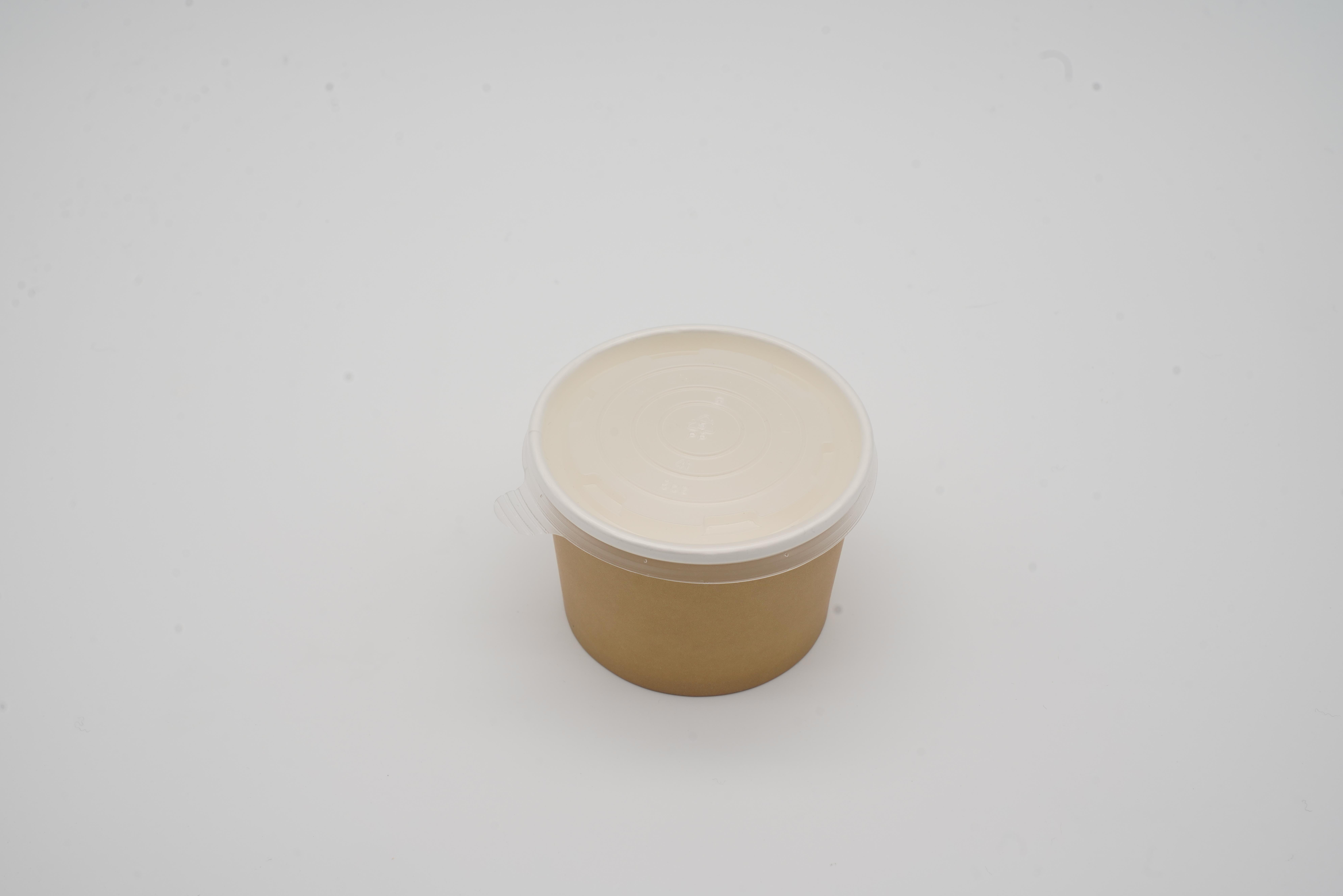 Signal Daily use paper food container disposable kitchen tableware dish ...